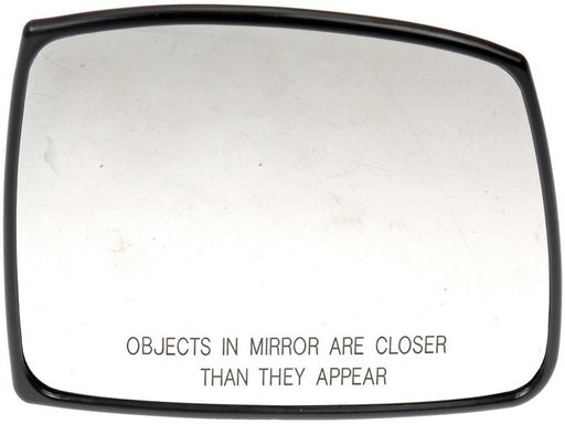 Door Mirror Glass Dorman-Help 56667