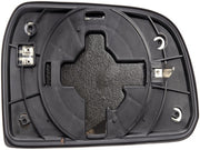 Door Mirror Glass Dorman-Help 56668