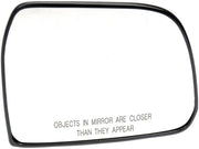 Door Mirror Glass Dorman-Help 56669