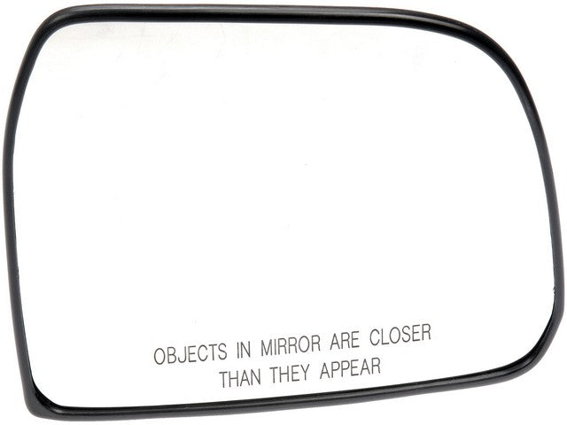 Door Mirror Glass Dorman-Help 56669