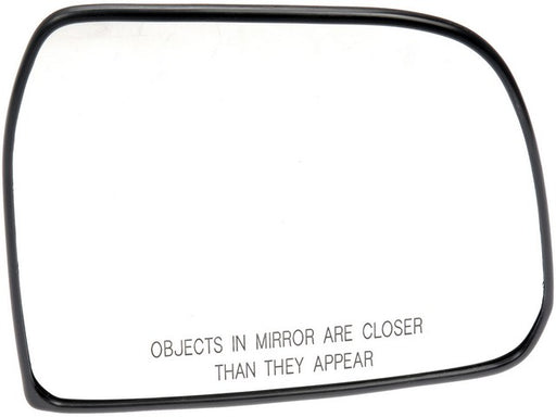 Door Mirror Glass Dorman-Help 56669