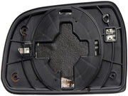 Door Mirror Glass Dorman-Help 56669