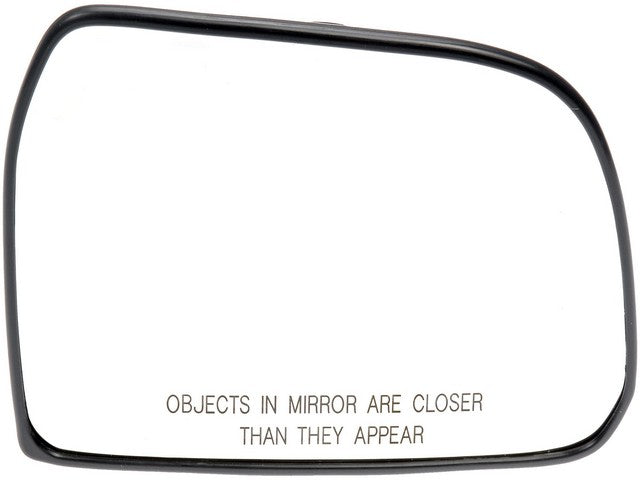 Door Mirror Glass Dorman-Help 56671