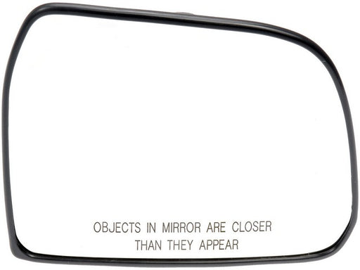 Door Mirror Glass Dorman-Help 56671