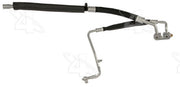 A/C Refrigerant Discharge / Suction Hose Assembly Four Seasons 56676