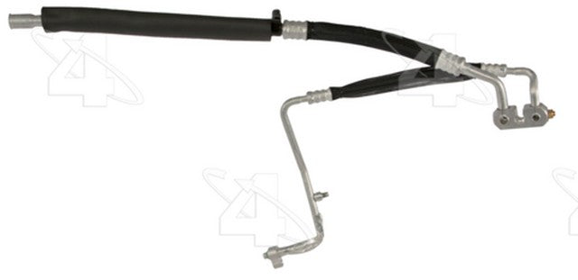 A/C Refrigerant Discharge / Suction Hose Assembly Four Seasons 56676