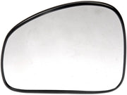 Door Mirror Glass Dorman-Help 56682