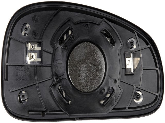 Door Mirror Glass Dorman-Help 56682