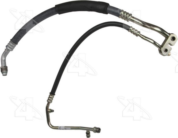 A/C Refrigerant Discharge / Suction Hose Assembly Four Seasons 56683