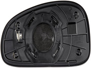 Door Mirror Glass Dorman-Help 56685