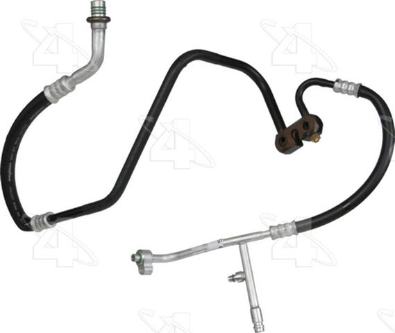 A/C Refrigerant Discharge / Suction Hose Assembly Four Seasons 56690