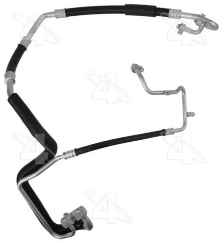 A/C Refrigerant Discharge / Suction Hose Assembly Four Seasons 56693