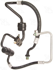 A/C Refrigerant Discharge / Suction Hose Assembly Four Seasons 56696