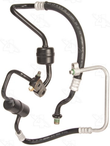 A/C Refrigerant Discharge / Suction Hose Assembly Four Seasons 56696