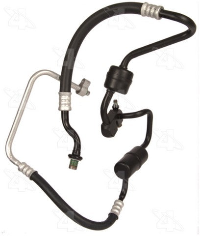 A/C Refrigerant Discharge / Suction Hose Assembly Four Seasons 56696