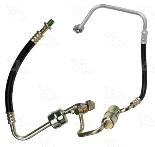 A/C Refrigerant Discharge / Suction Hose Assembly Four Seasons 56697