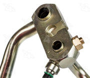 A/C Refrigerant Discharge / Suction Hose Assembly Four Seasons 56697