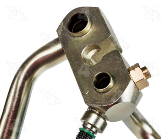 A/C Refrigerant Discharge / Suction Hose Assembly Four Seasons 56697