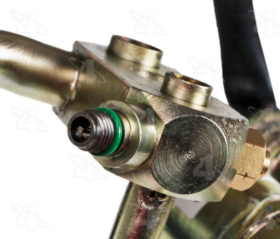 A/C Refrigerant Discharge / Suction Hose Assembly Four Seasons 56697