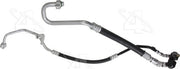 A/C Refrigerant Discharge / Suction Hose Assembly Four Seasons 56698