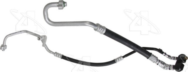 A/C Refrigerant Discharge / Suction Hose Assembly Four Seasons 56698