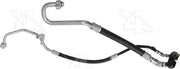 A/C Refrigerant Discharge / Suction Hose Assembly Four Seasons 56698