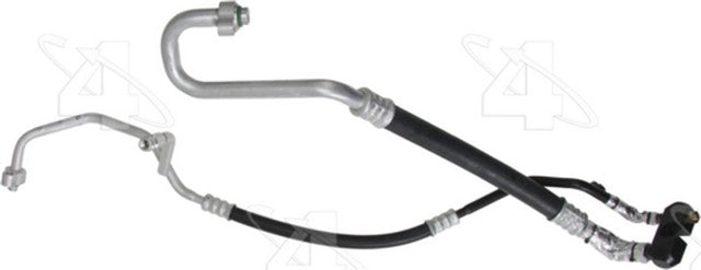 A/C Refrigerant Discharge / Suction Hose Assembly Four Seasons 56698