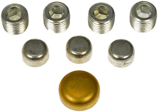 Engine Expansion Plug Kit Dorman-AutoGrade 567-009
