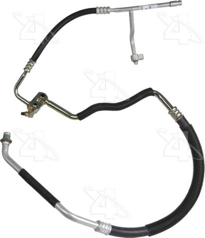 A/C Refrigerant Discharge / Suction Hose Assembly Four Seasons 56701