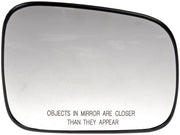 Door Mirror Glass Dorman-Help 56707