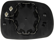 Door Mirror Glass Dorman-Help 56708