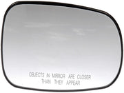 Door Mirror Glass Dorman-Help 56709