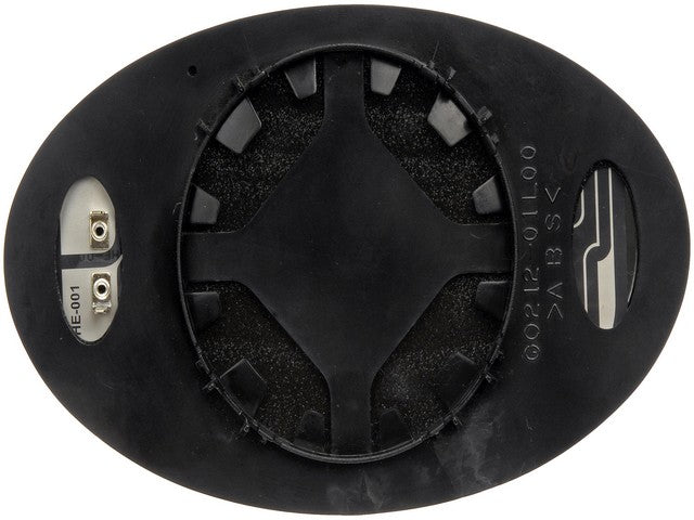 Door Mirror Glass Dorman-Help 56712