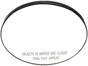 Door Mirror Glass Dorman-Help 56713