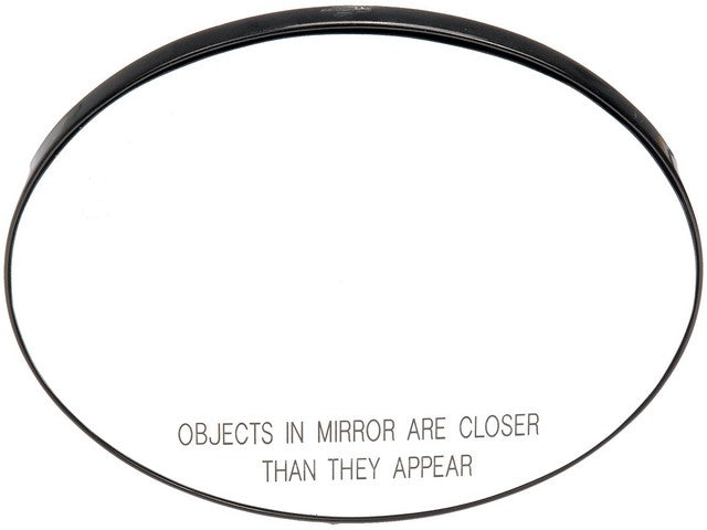 Door Mirror Glass Dorman-Help 56713
