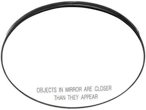 Door Mirror Glass Dorman-Help 56713