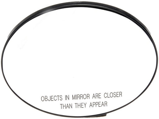 Door Mirror Glass Dorman-Help 56715
