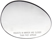 Door Mirror Glass Dorman-Help 56717
