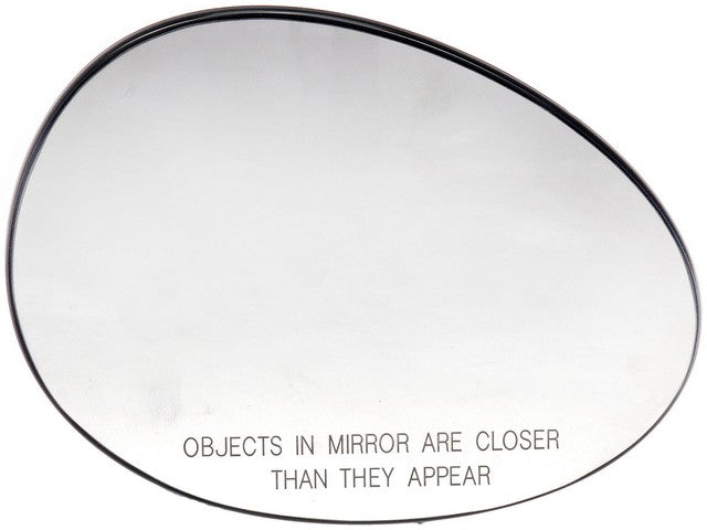 Door Mirror Glass Dorman-Help 56717