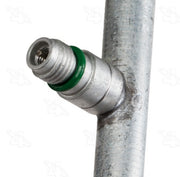 A/C Refrigerant Discharge Hose Four Seasons 56721