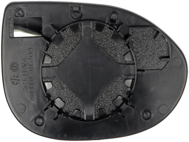 Door Mirror Glass Dorman-Help 56724