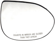 Door Mirror Glass Dorman-Help 56725