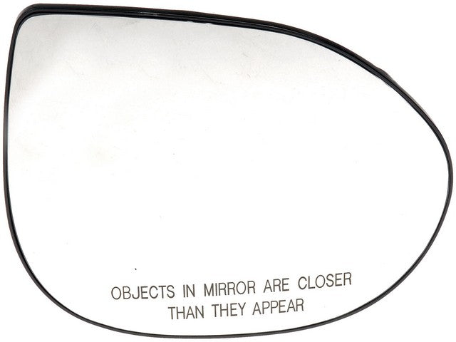 Door Mirror Glass Dorman-Help 56725