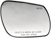 Door Mirror Glass Dorman-Help 56727