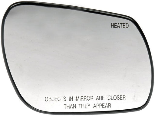 Door Mirror Glass Dorman-Help 56727