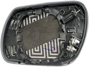 Door Mirror Glass Dorman-Help 56727