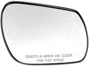 Door Mirror Glass Dorman-Help 56729