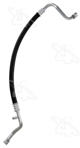 A/C Refrigerant Suction Hose Four Seasons 56747