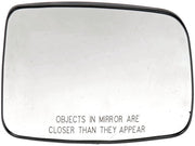 Door Mirror Glass Dorman-Help 56757