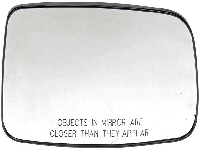 Door Mirror Glass Dorman-Help 56757